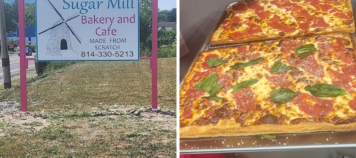 Sugar Mill Bakery and Cafe