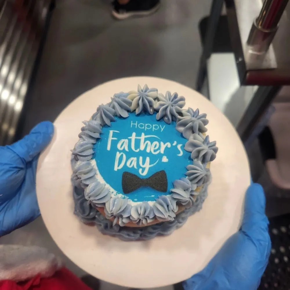 Birthday Cake