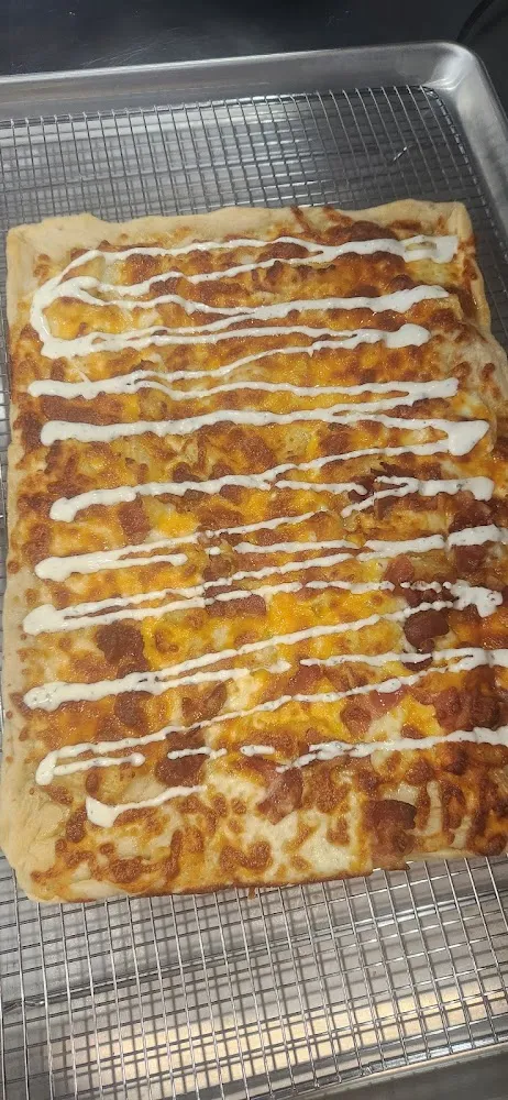 Buffalo Chicken Dip