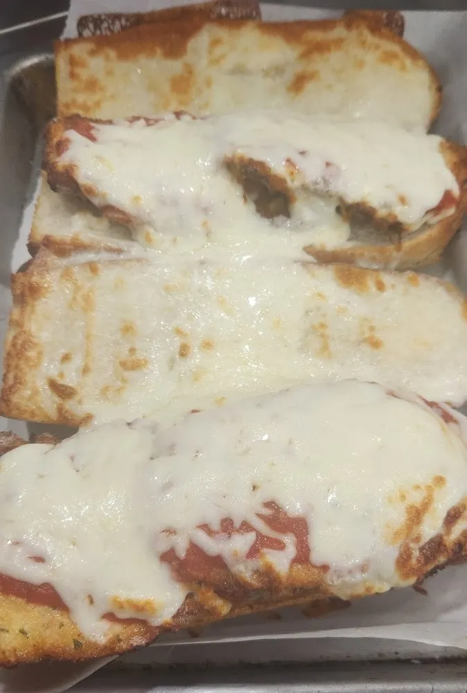 Chicken Parm Sub