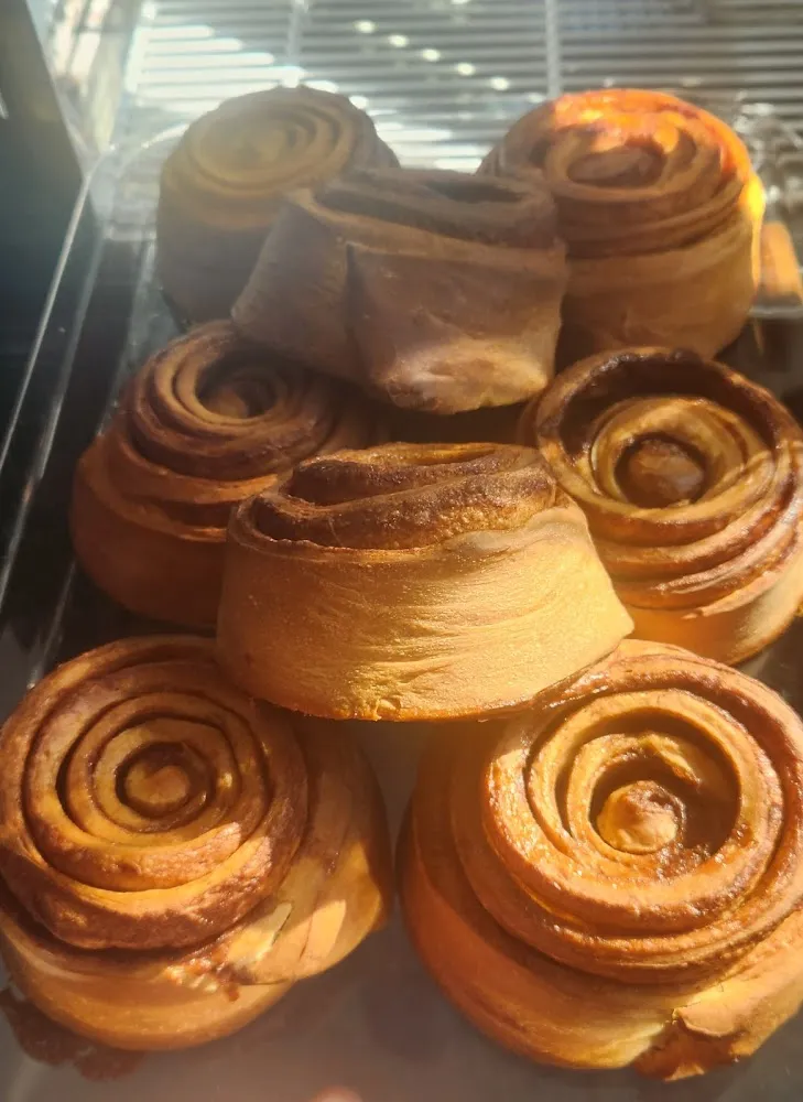 Cinnamon Roll