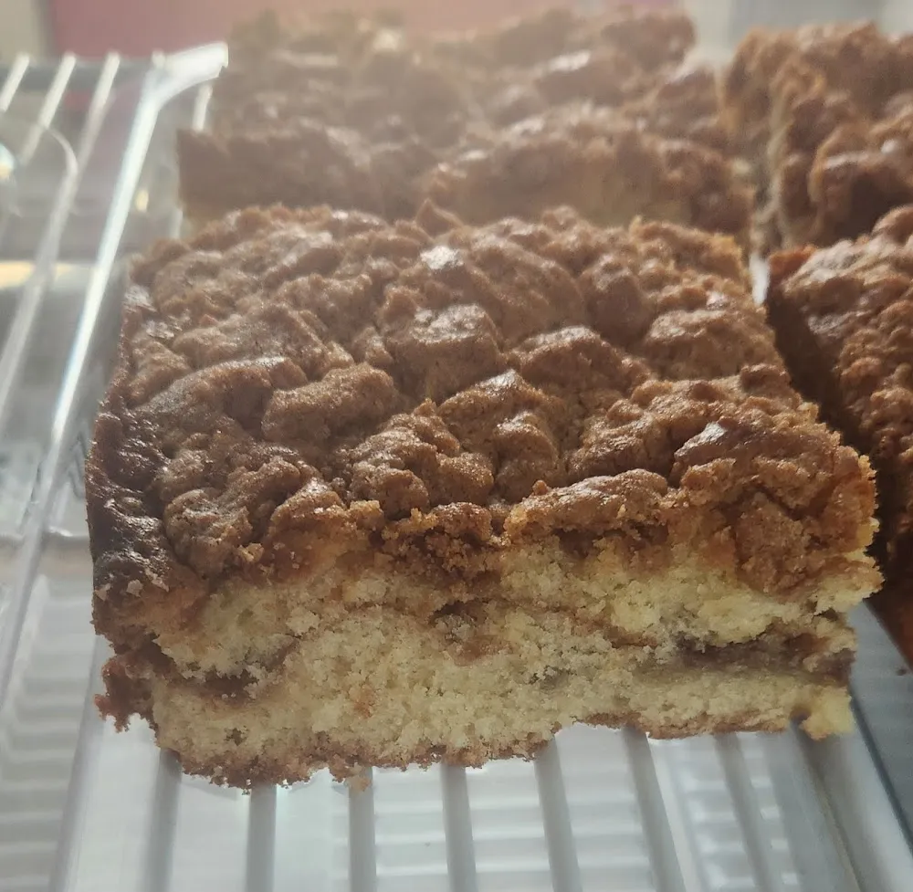 Coffee Cake