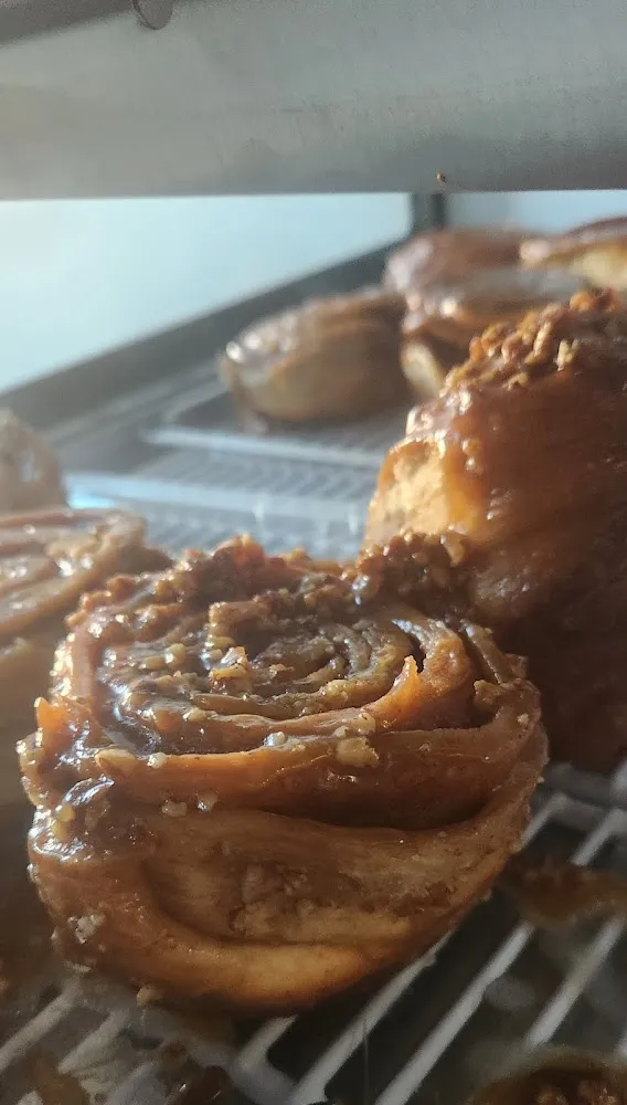 Sticky Bun