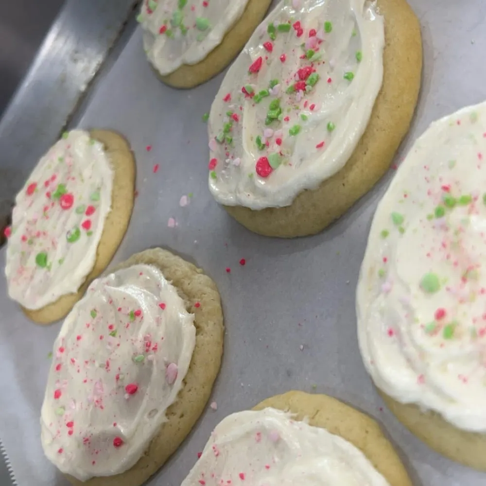Sugar Cookie